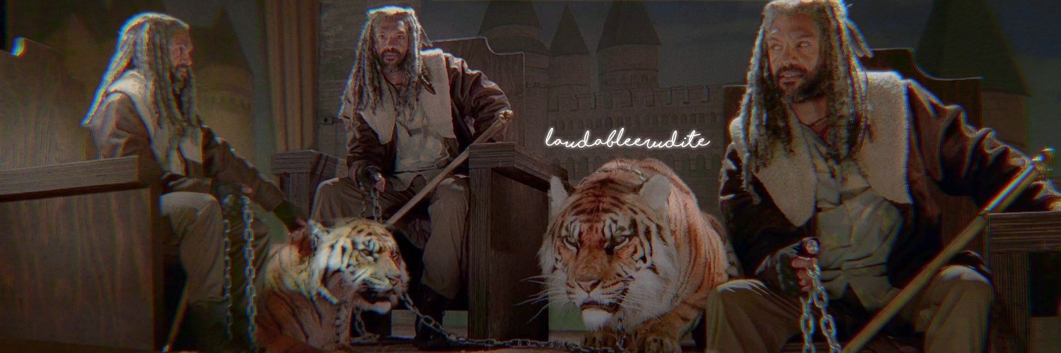 LaudableErudite's profile banner image