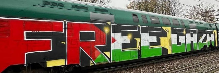 fromtheriver2thesea✊🇵🇸 banner