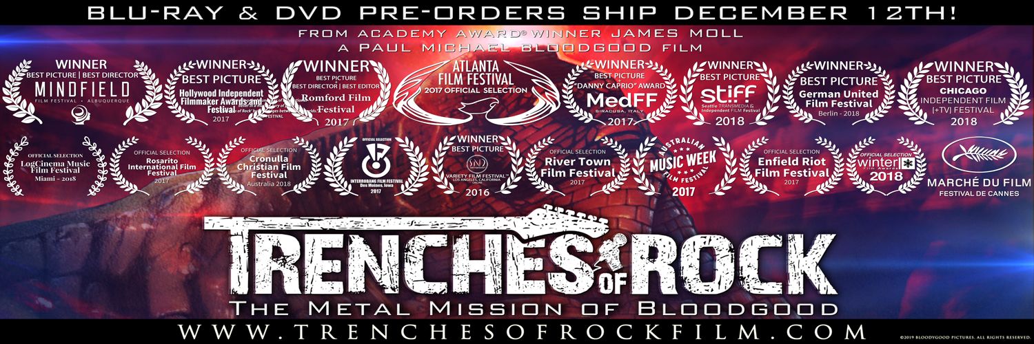 TrenchesofRock's profile banner image