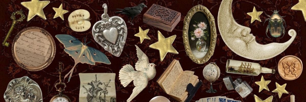 RoseyCreature's profile banner image
