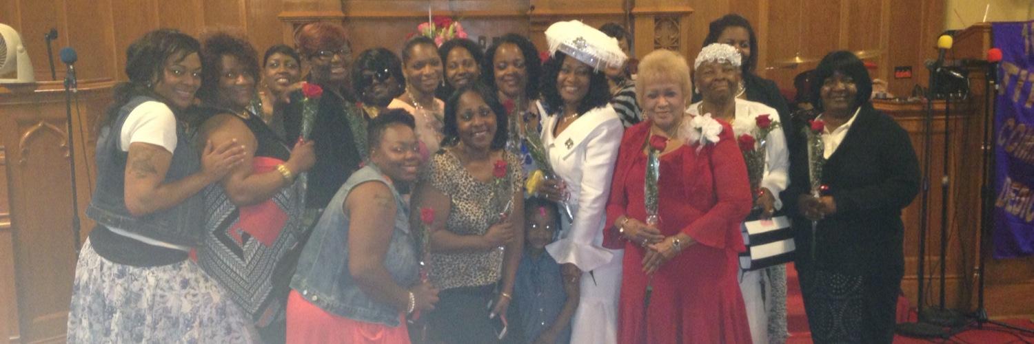 PASTORAHAWKINS's profile banner image