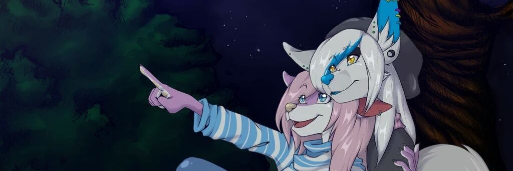 SelenaFurry's profile banner image