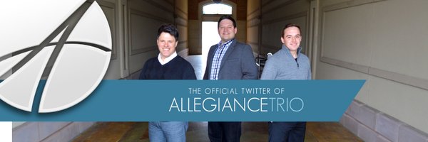 AllegianceTrio Profile Banner
