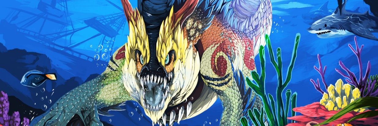 Sharkrok's profile banner image
