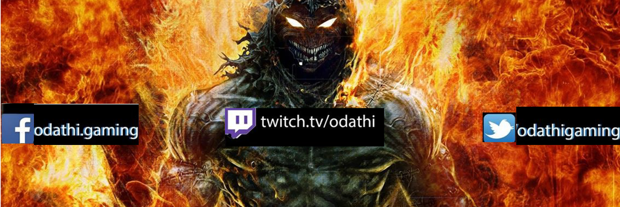 odathigaming's profile banner image