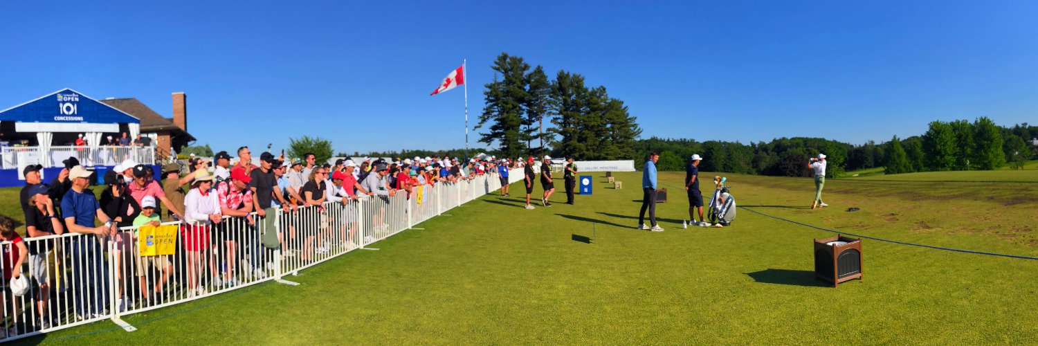 The Next Tee - The Good, Bad and Ugly of Golf banner