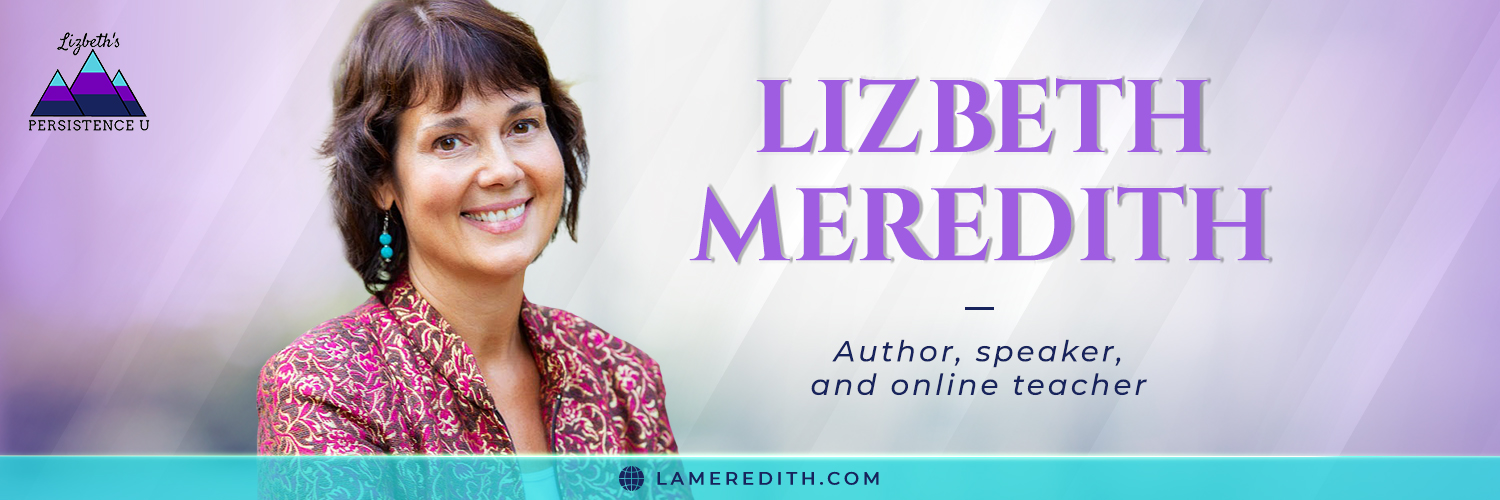 Lizbeth Meredith banner