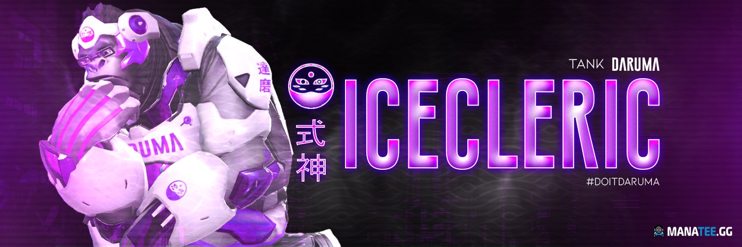 IceCleric20's profile banner image