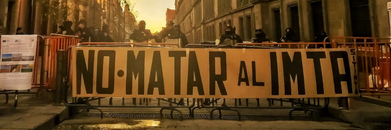 SITIMTA México banner