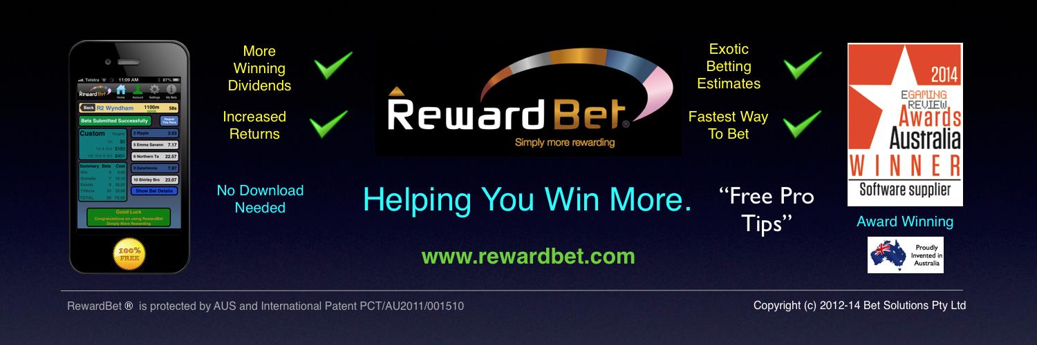 RewardBetTips's profile banner image