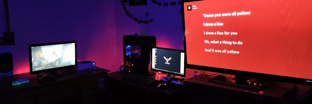 Horxss's profile banner image