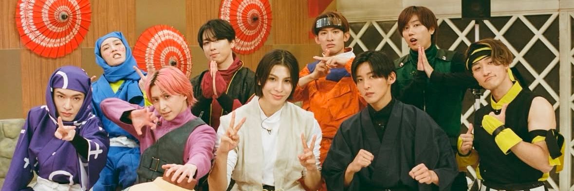 joonghyun's profile banner image