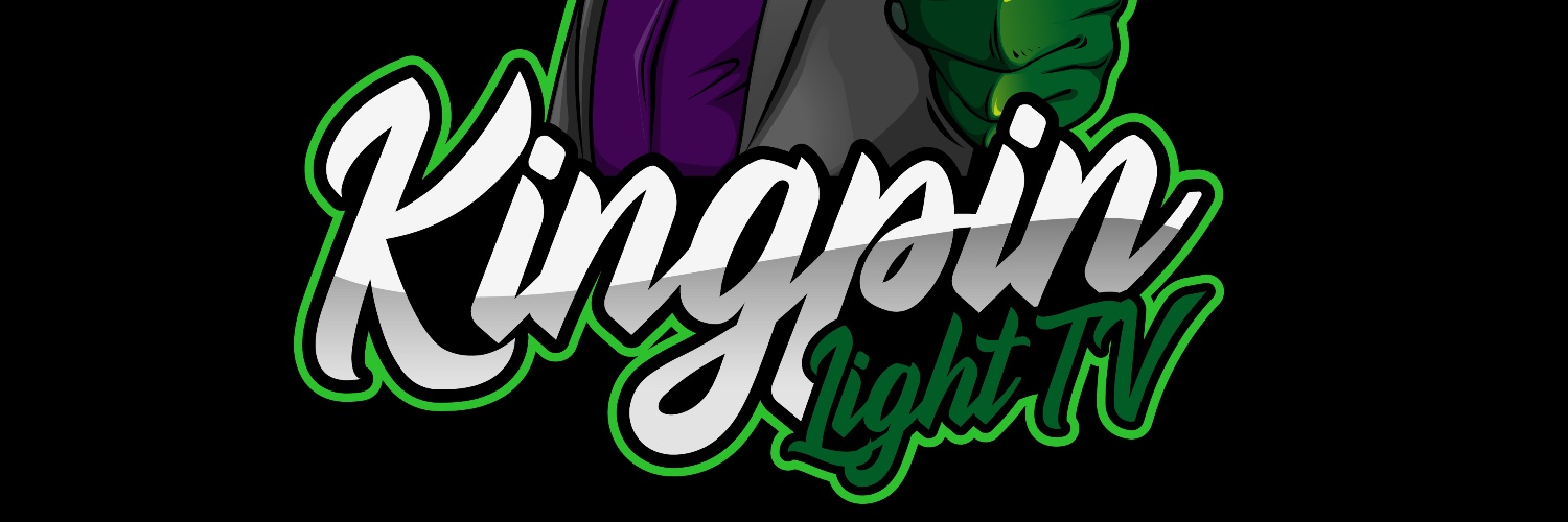 KingpinLightTV's profile banner image