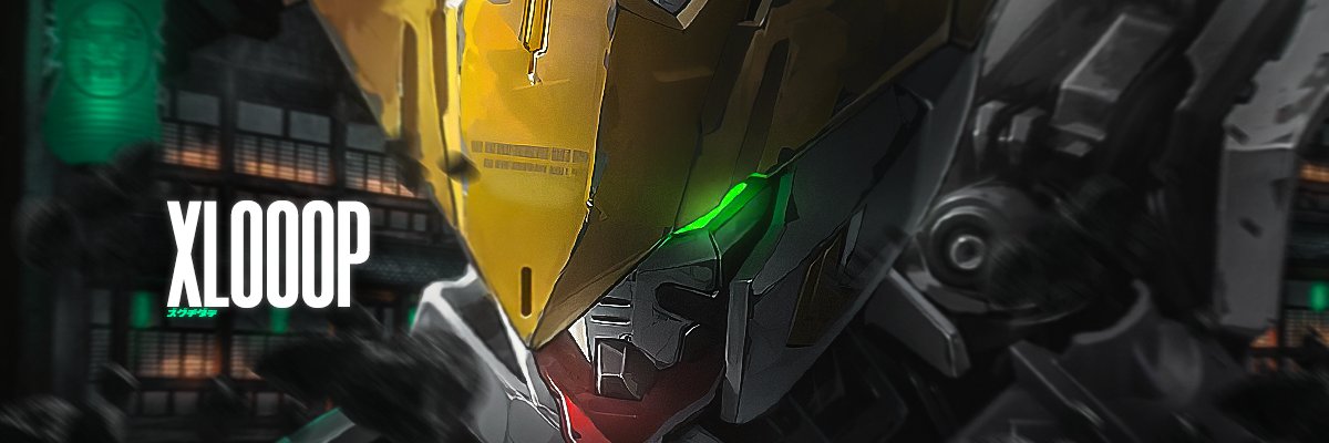 xLooop banner