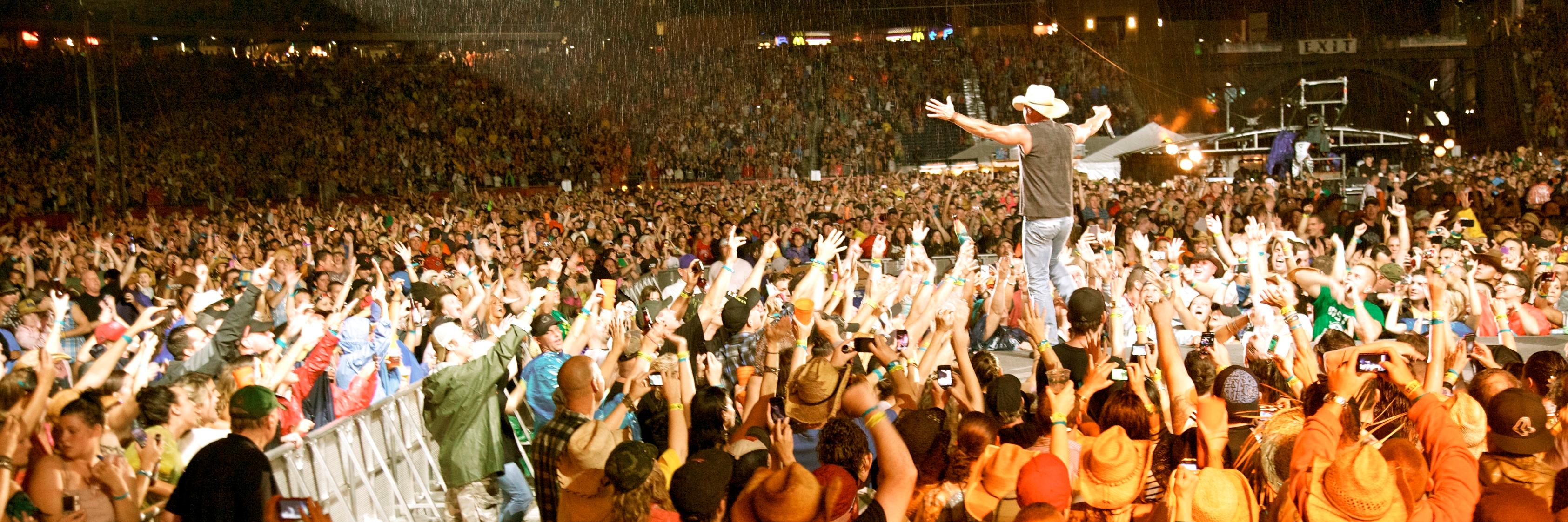 Upbeat Country banner