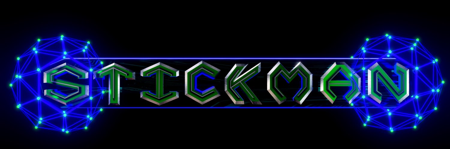 MjLifeStickMan's profile banner image