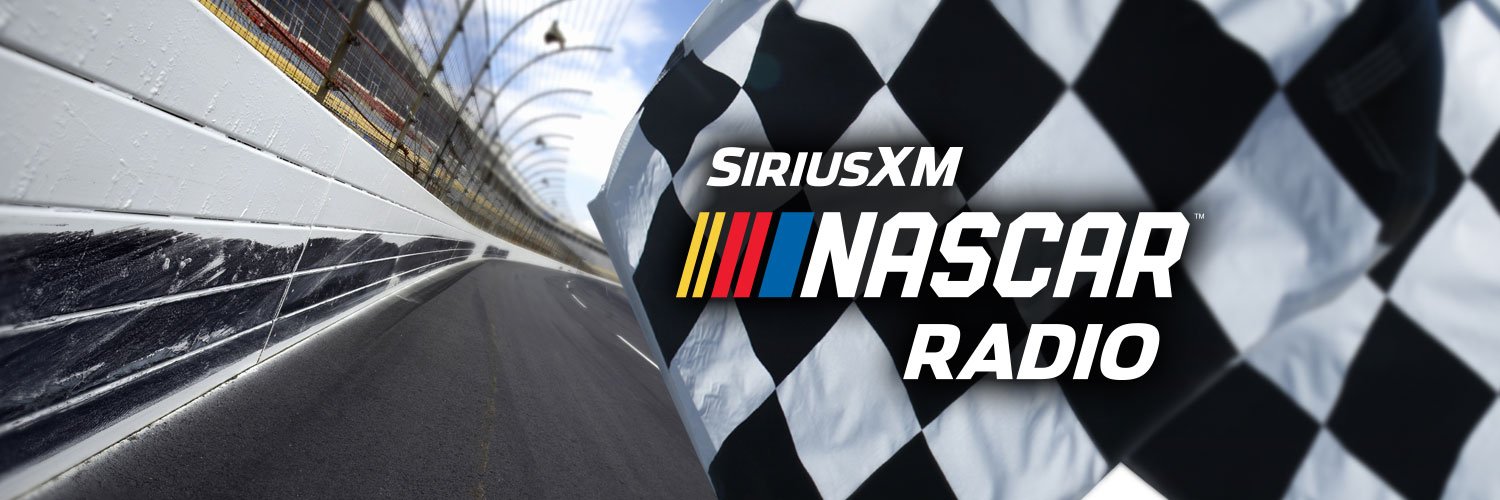Sirius Nascar Radio banner