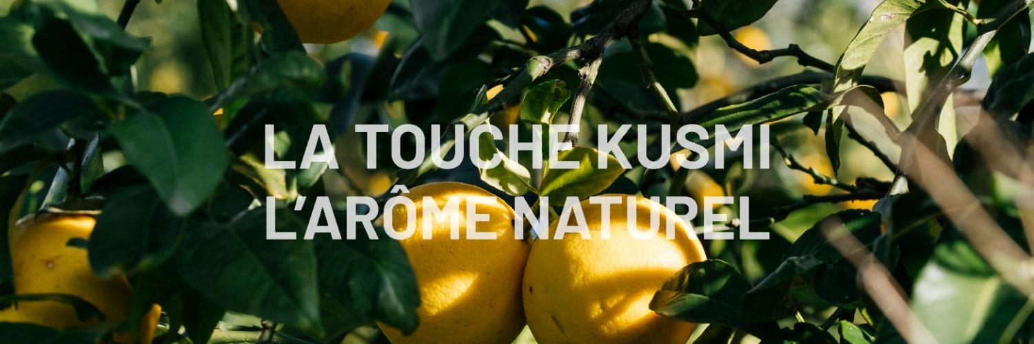 Kusmi Tea Profile Banner