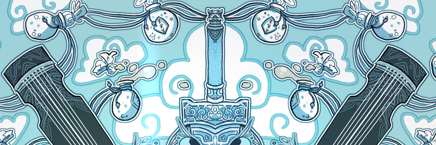 UntamedClock's profile banner image