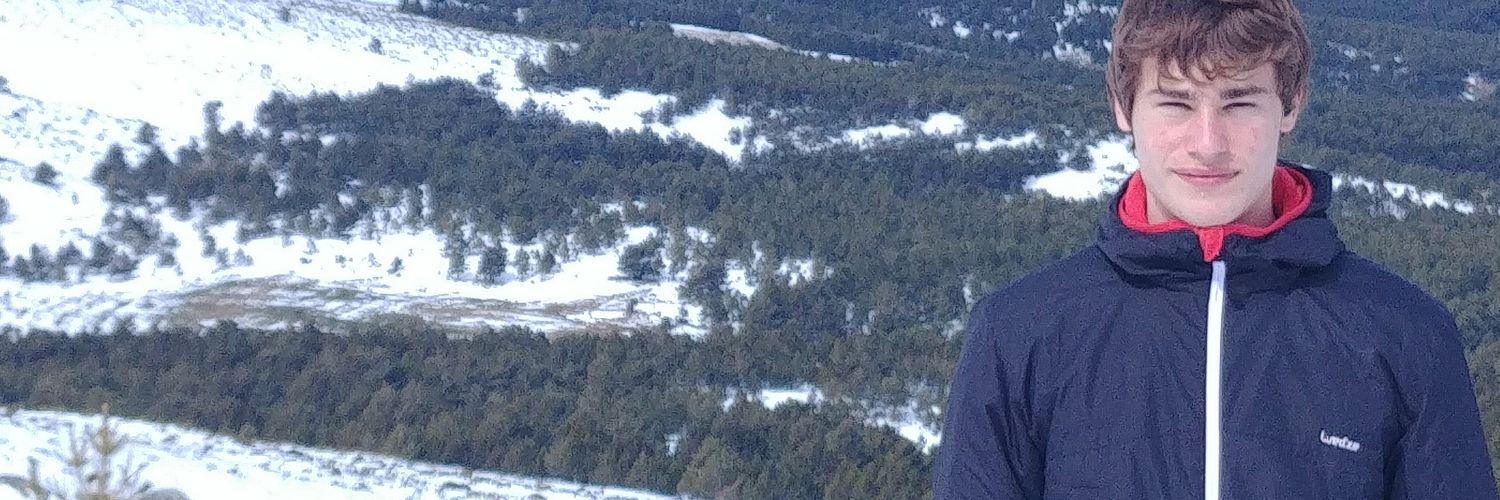 Danielilbo's profile banner image