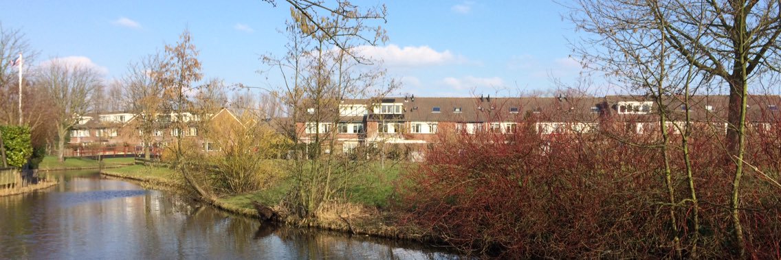 Forellen Merenwijk banner