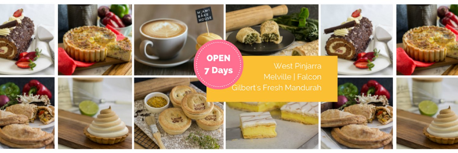 MiamiBakehouse's profile banner image