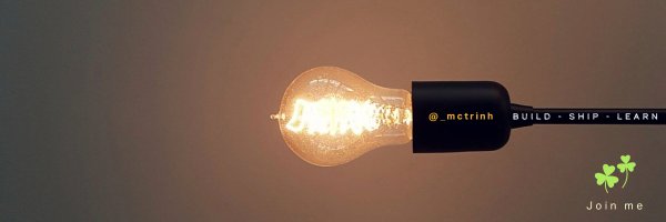 _mctrinh Profile Banner