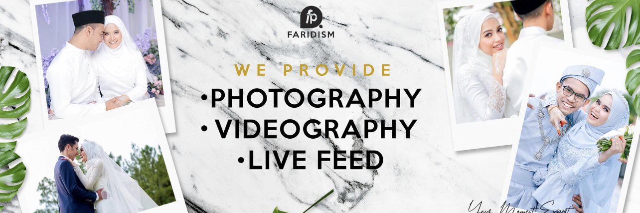 faridismpro's profile banner image
