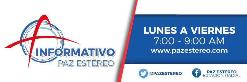 Paz Estereo banner