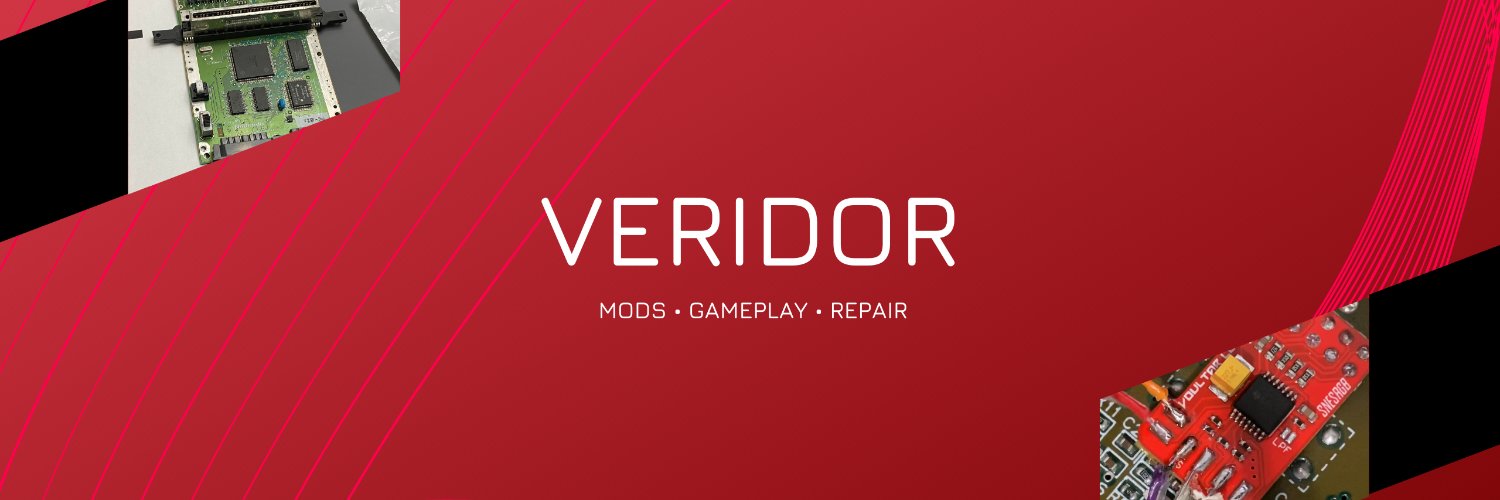 Veridor's profile banner image