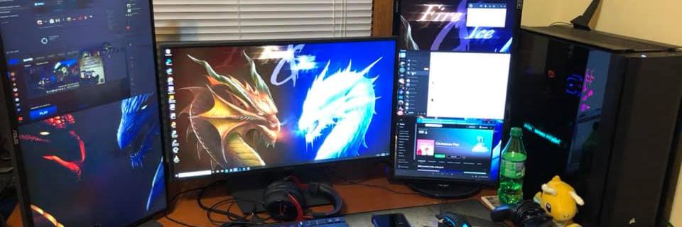 Iceybl4de's profile banner image