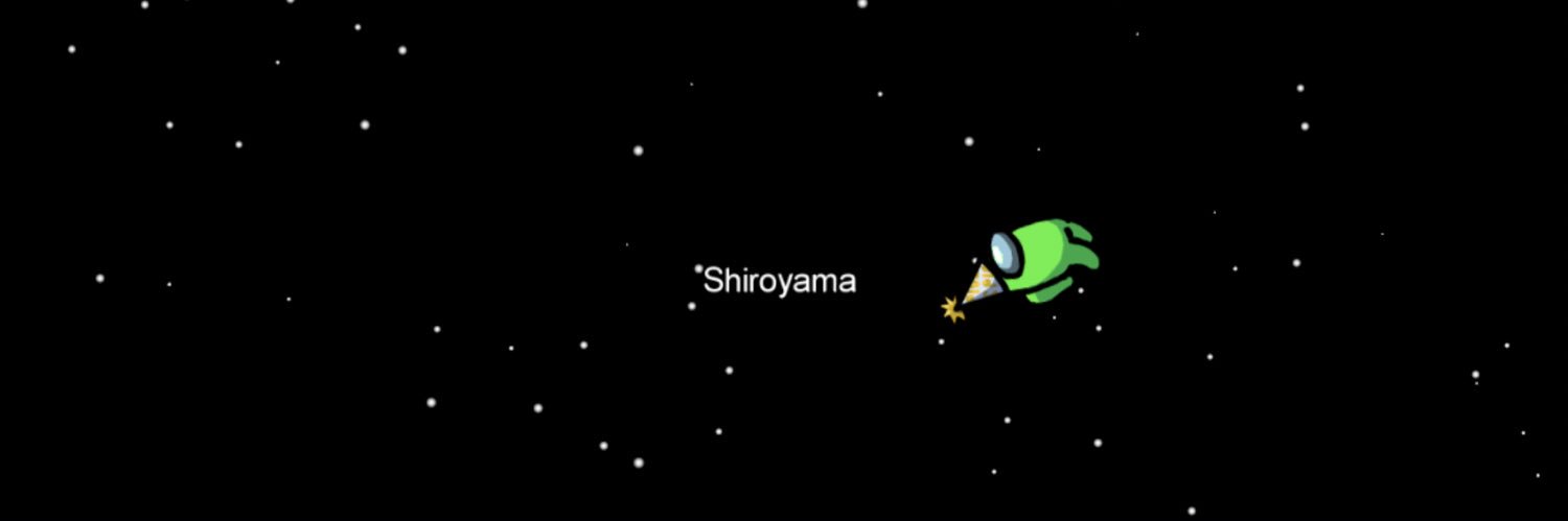 shiroyade174's profile banner image