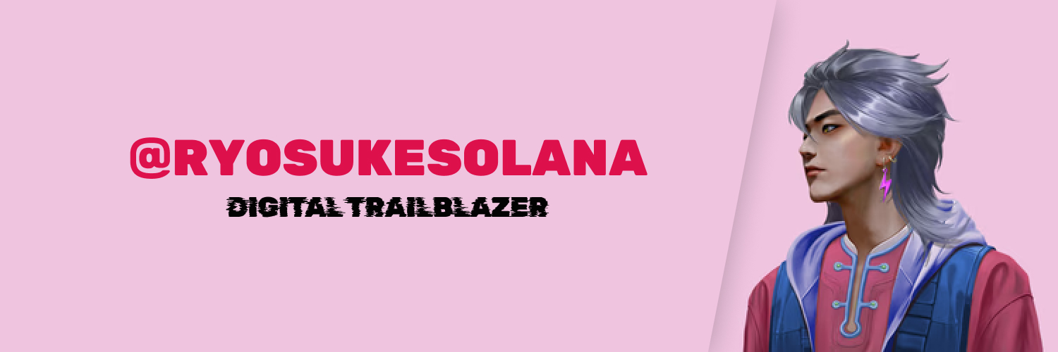 RyosukeSolana's profile banner image