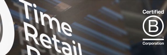 Time Retail Partners banner