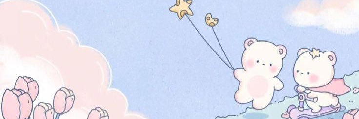 Donatella 🧸🩵 banner