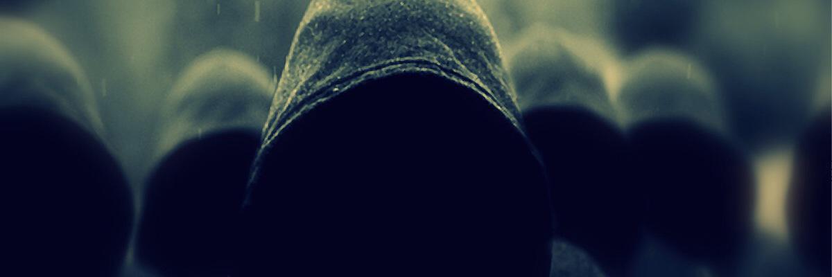Anonymous banner