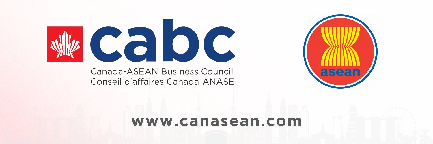 CANADA-ASEAN Business Council banner