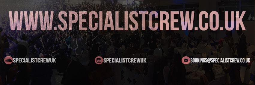 specialistcrew's profile banner image