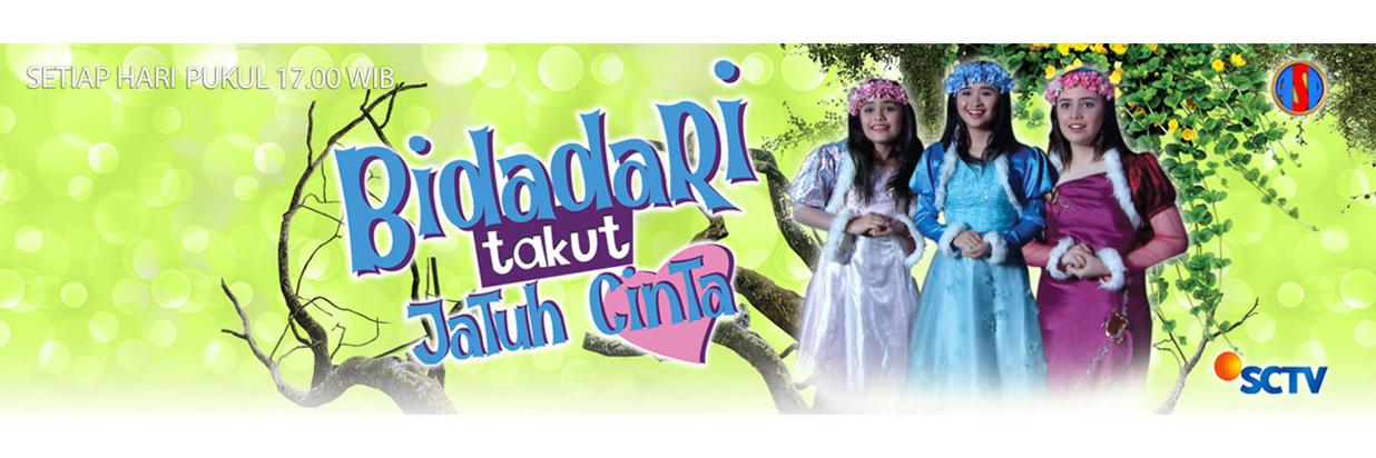 BidadariTktJthCinta banner