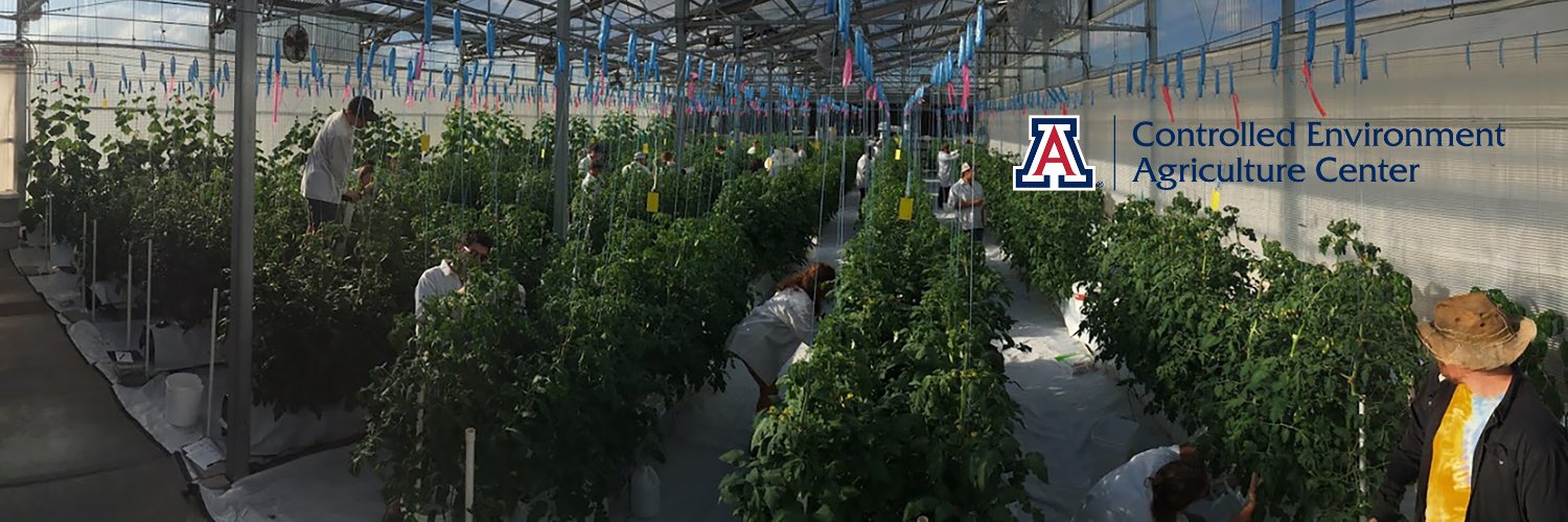 University of Arizona CEAC banner