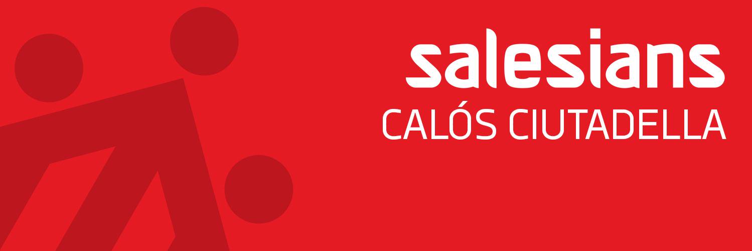 Salesians Calós - Ciutadella banner