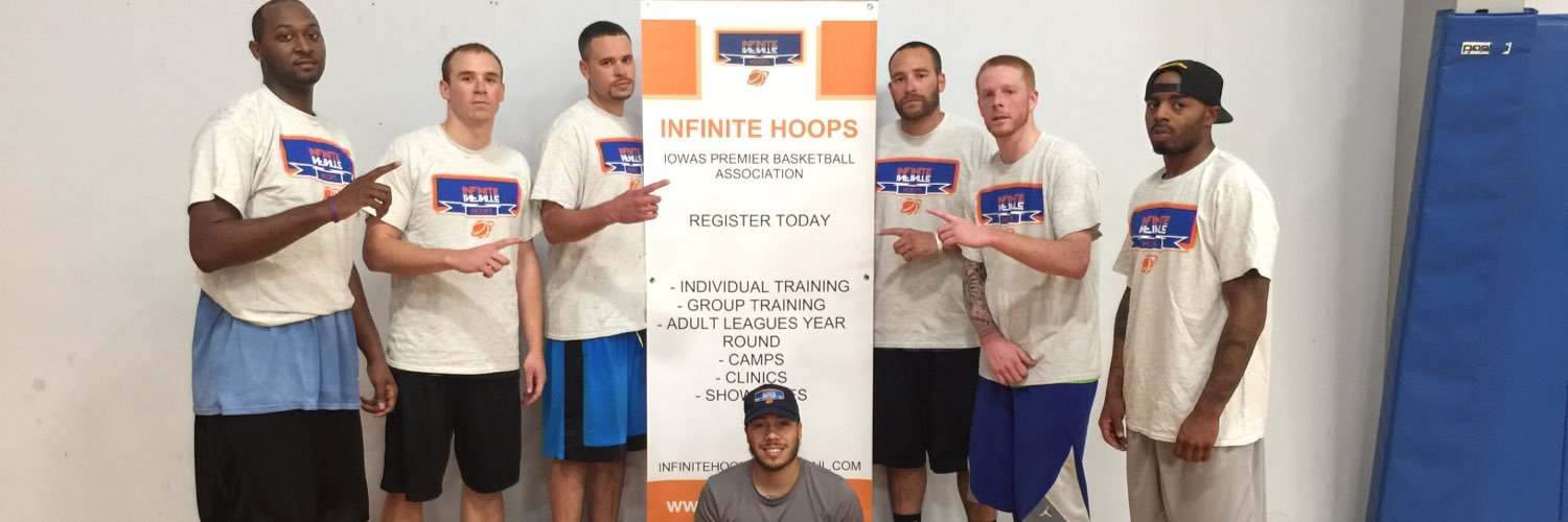 InfiniteHoopsIA's profile banner image