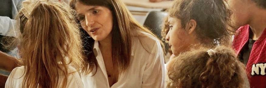 Lorena Riesgo banner