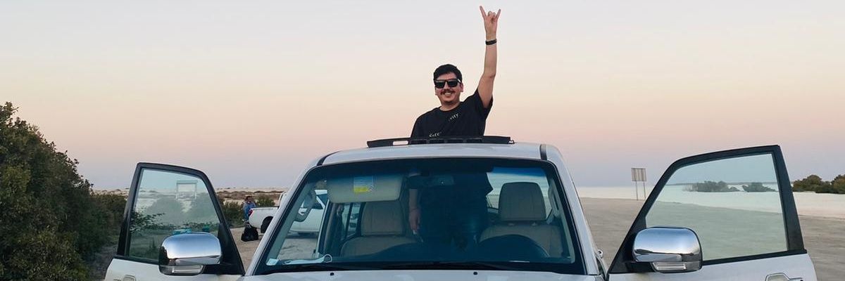 ThakuriRulz's profile banner image