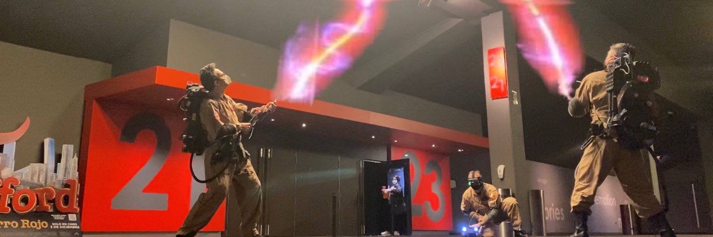 ghostbusterce's profile banner image