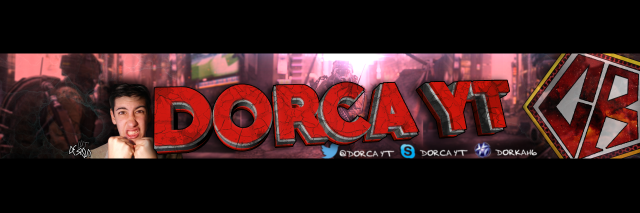 TheDorcayeda's profile banner image