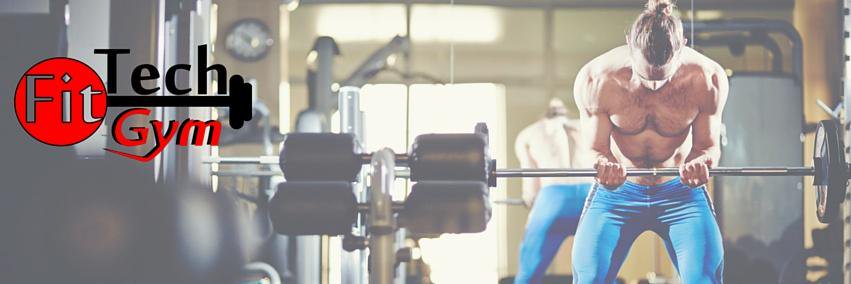 FittechGym's profile banner image