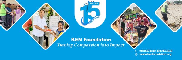 ken_foundation Profile Banner
