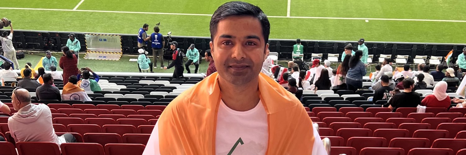 hariomshrma88's profile banner image