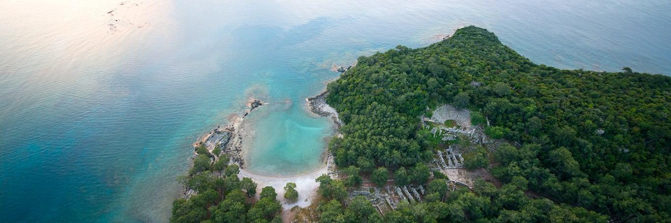 Phaselis Kazı ve Yüzey Araştırmaları banner